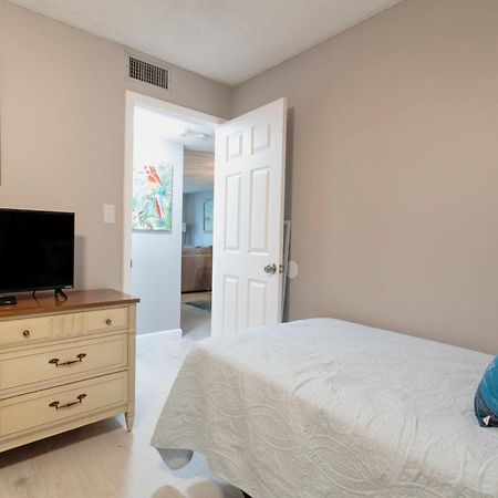 2 Bed 2 Bath Centrally Located On Siesta Key Sarasota Esterno foto