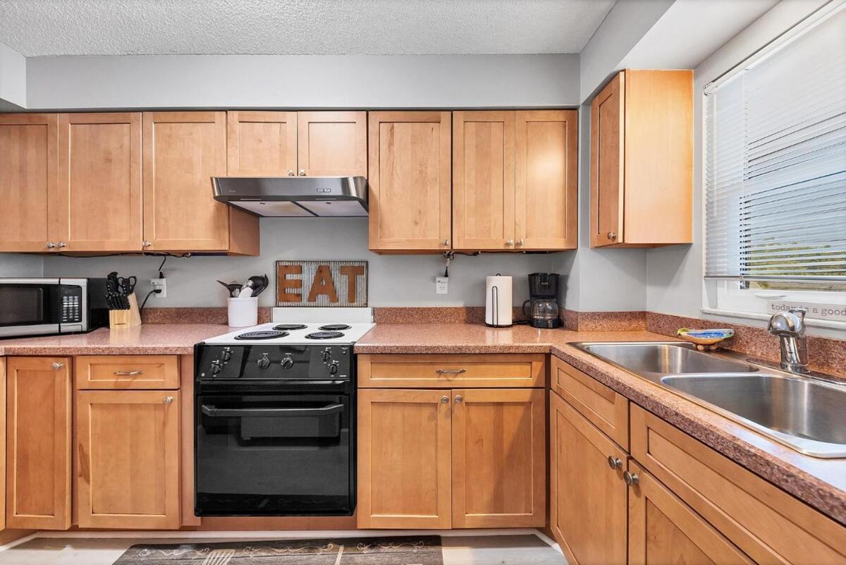 2 Bed 2 Bath Centrally Located On Siesta Key Sarasota Esterno foto