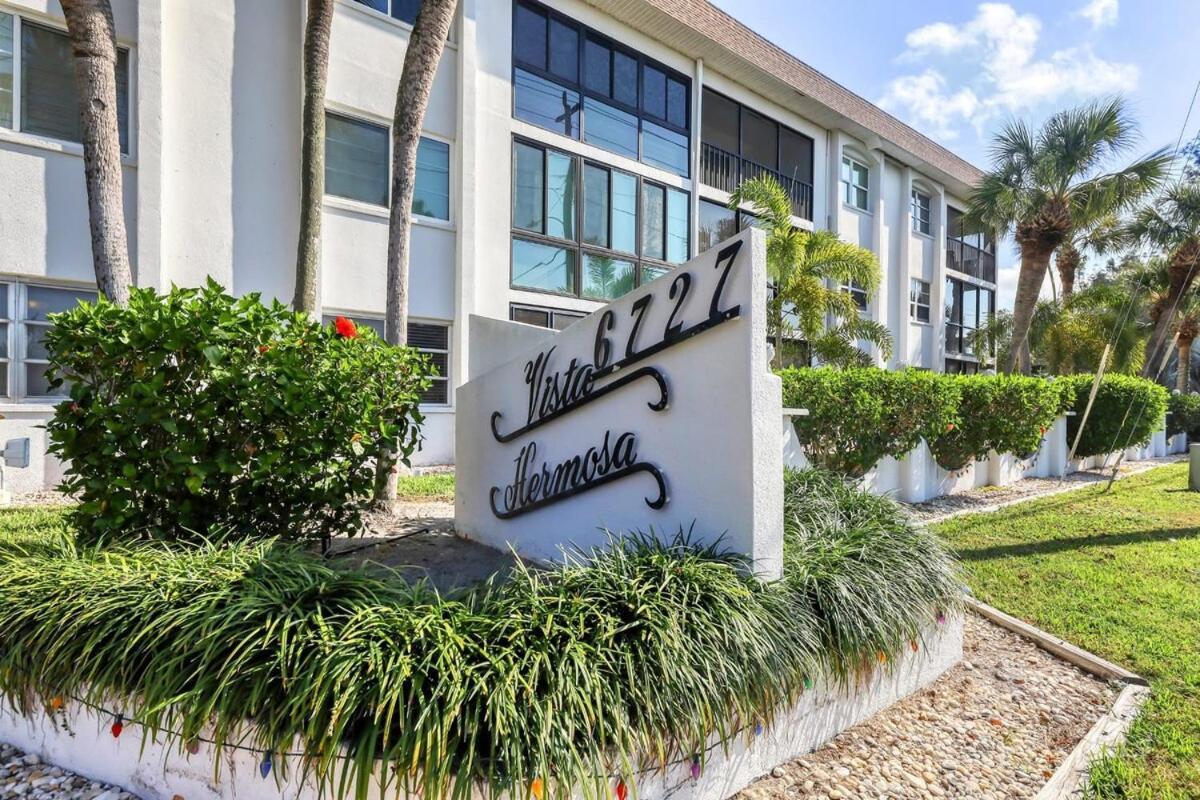 2 Bed 2 Bath Centrally Located On Siesta Key Sarasota Esterno foto