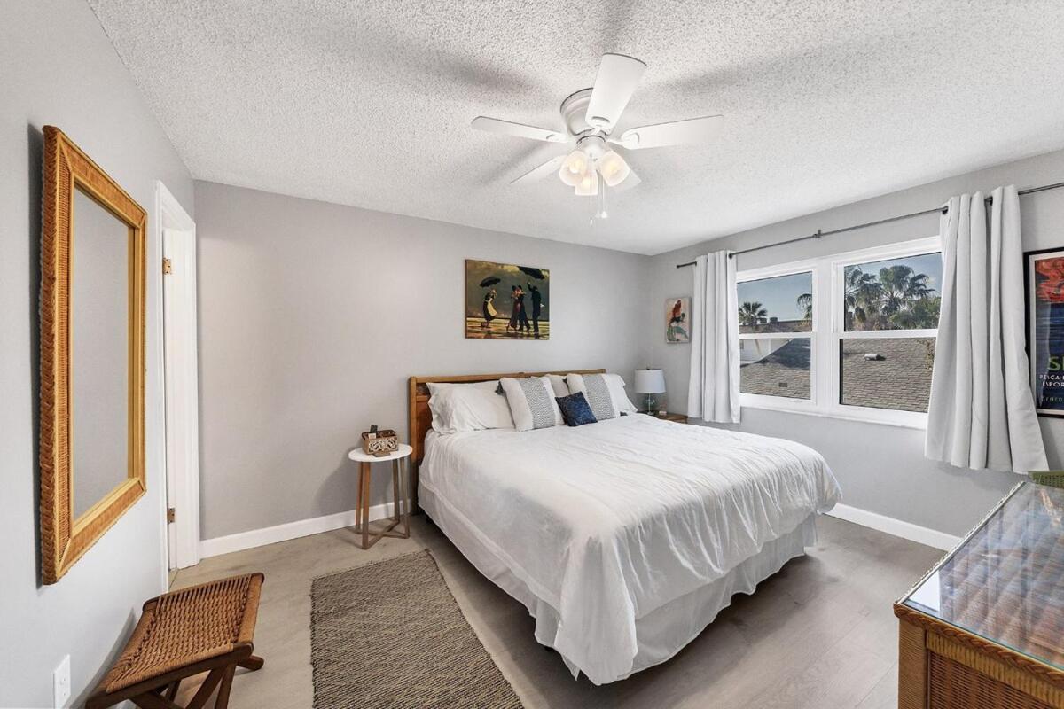 2 Bed 2 Bath Centrally Located On Siesta Key Sarasota Esterno foto
