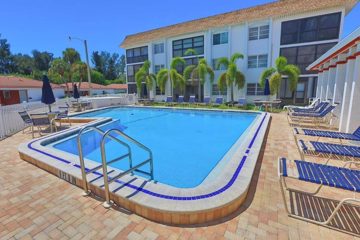 2 Bed 2 Bath Centrally Located On Siesta Key Sarasota Esterno foto