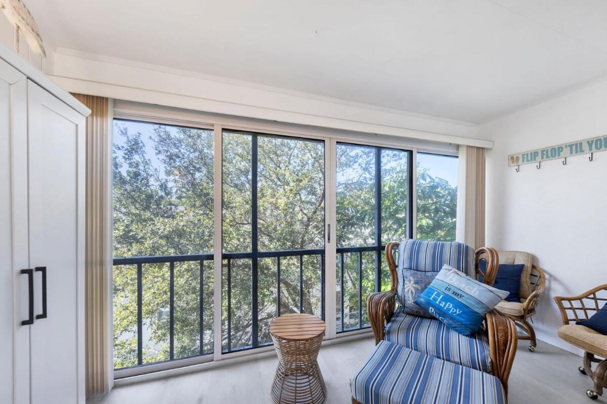 2 Bed 2 Bath Centrally Located On Siesta Key Sarasota Esterno foto