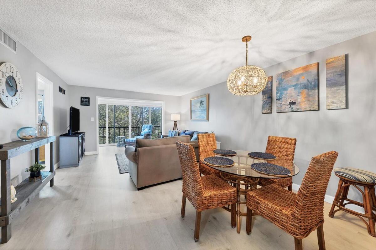 2 Bed 2 Bath Centrally Located On Siesta Key Sarasota Esterno foto